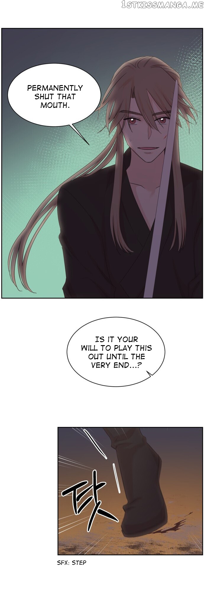 Moracmorac Crown Prince chapter 14 - page 10