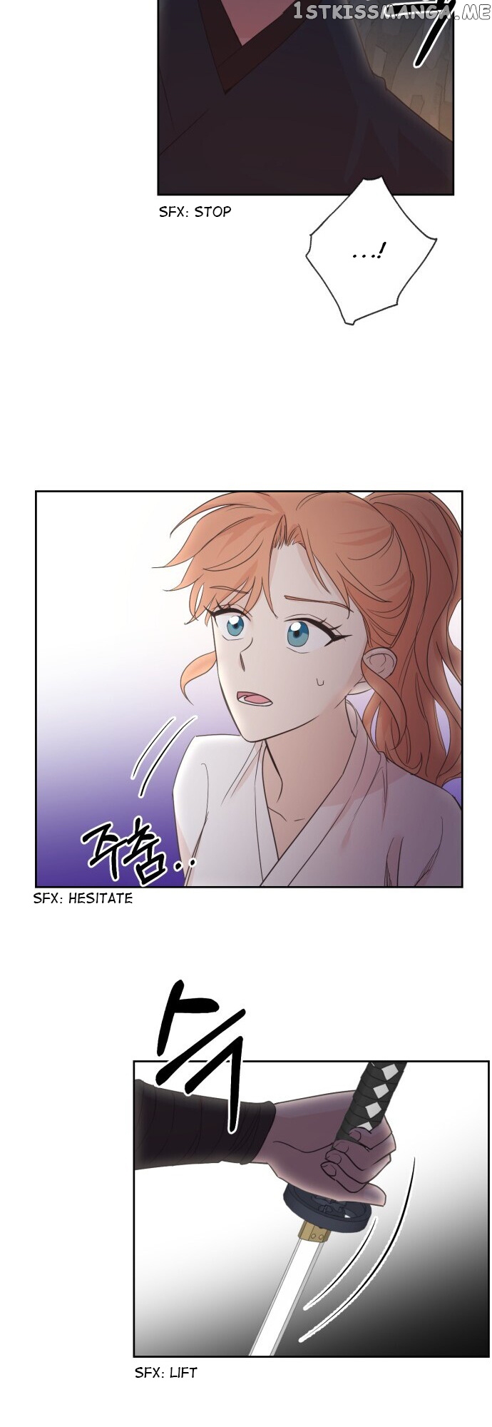 Moracmorac Crown Prince chapter 14 - page 26