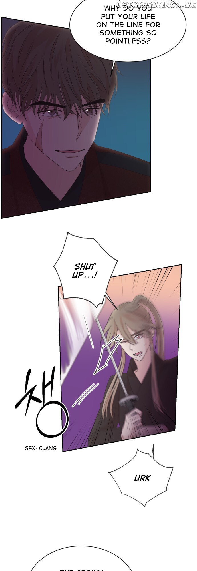 Moracmorac Crown Prince chapter 14 - page 3