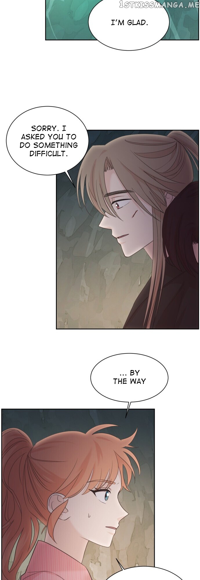 Moracmorac Crown Prince chapter 14 - page 31