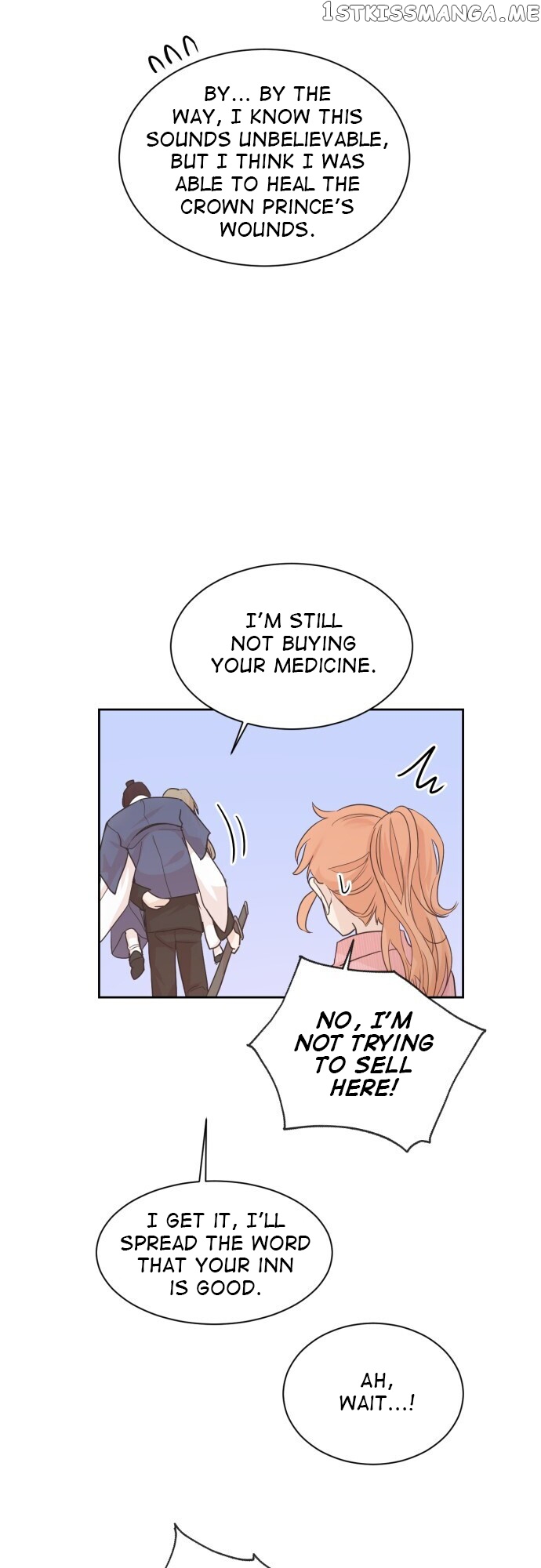 Moracmorac Crown Prince chapter 14 - page 35
