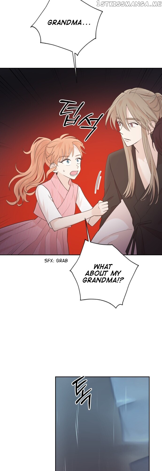 Moracmorac Crown Prince chapter 14 - page 36