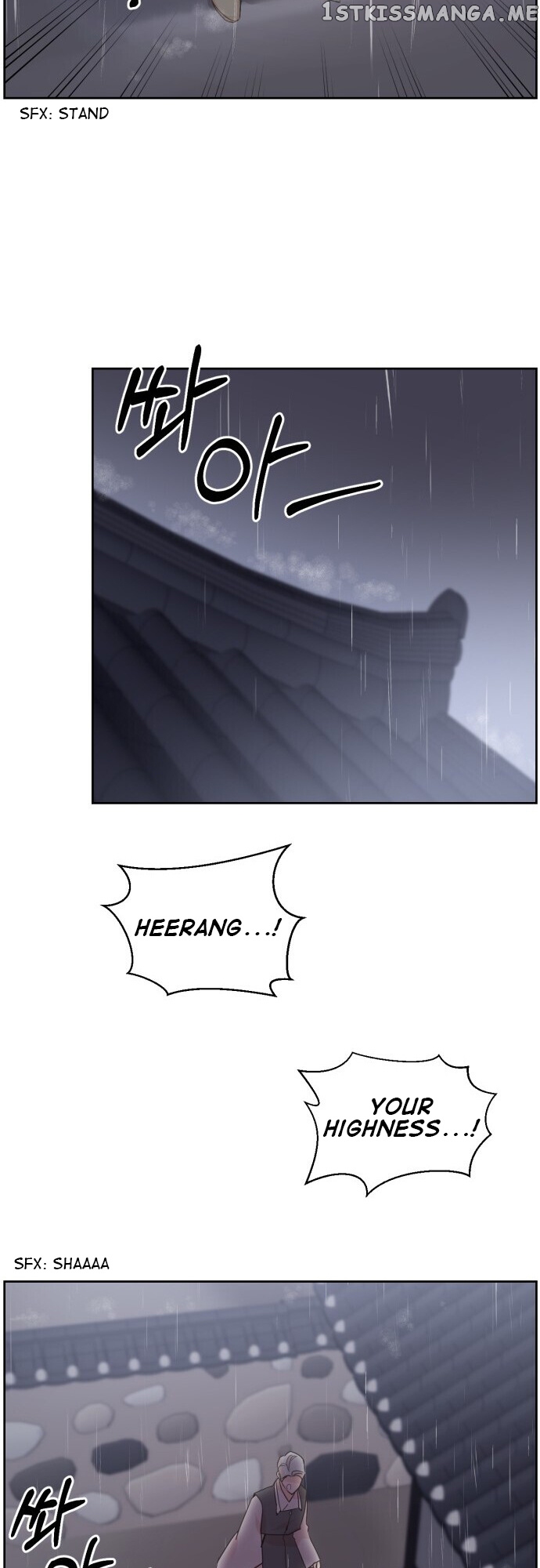Moracmorac Crown Prince chapter 14 - page 38