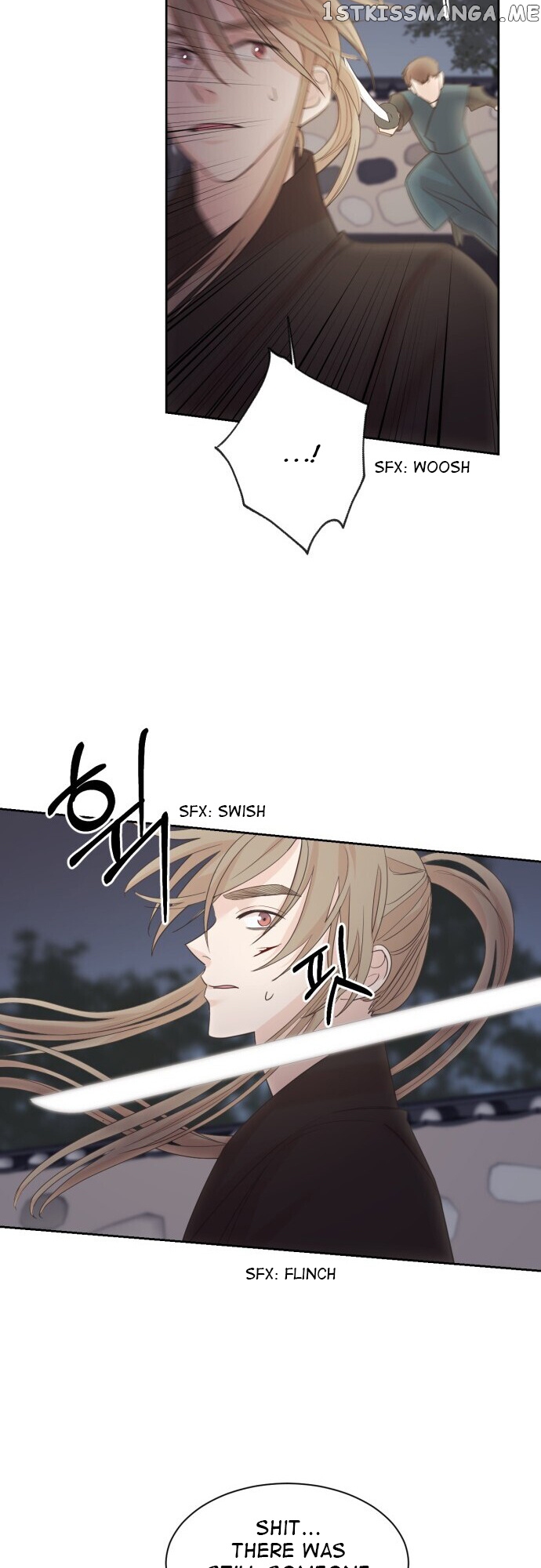 Moracmorac Crown Prince chapter 14 - page 5