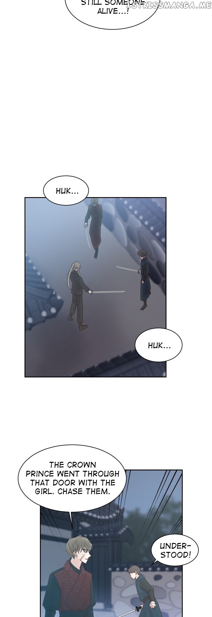Moracmorac Crown Prince chapter 14 - page 6