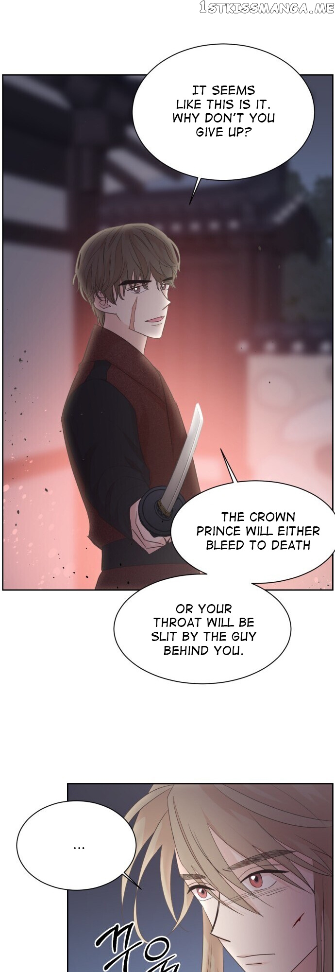 Moracmorac Crown Prince chapter 14 - page 8