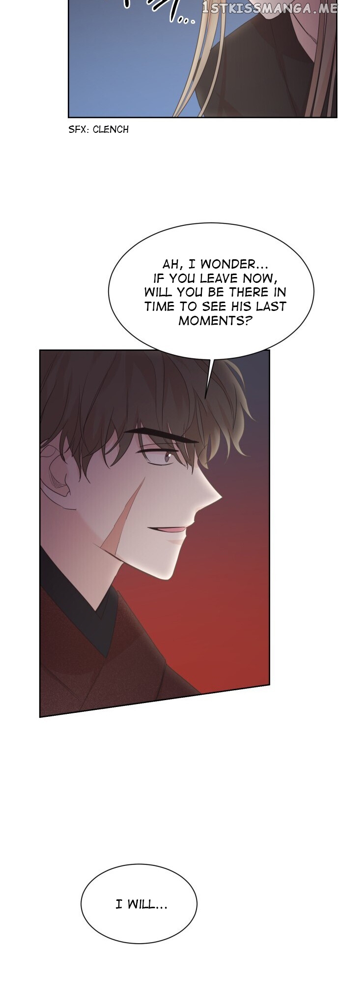 Moracmorac Crown Prince chapter 14 - page 9