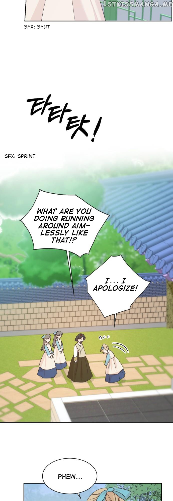 Moracmorac Crown Prince chapter 15 - page 33