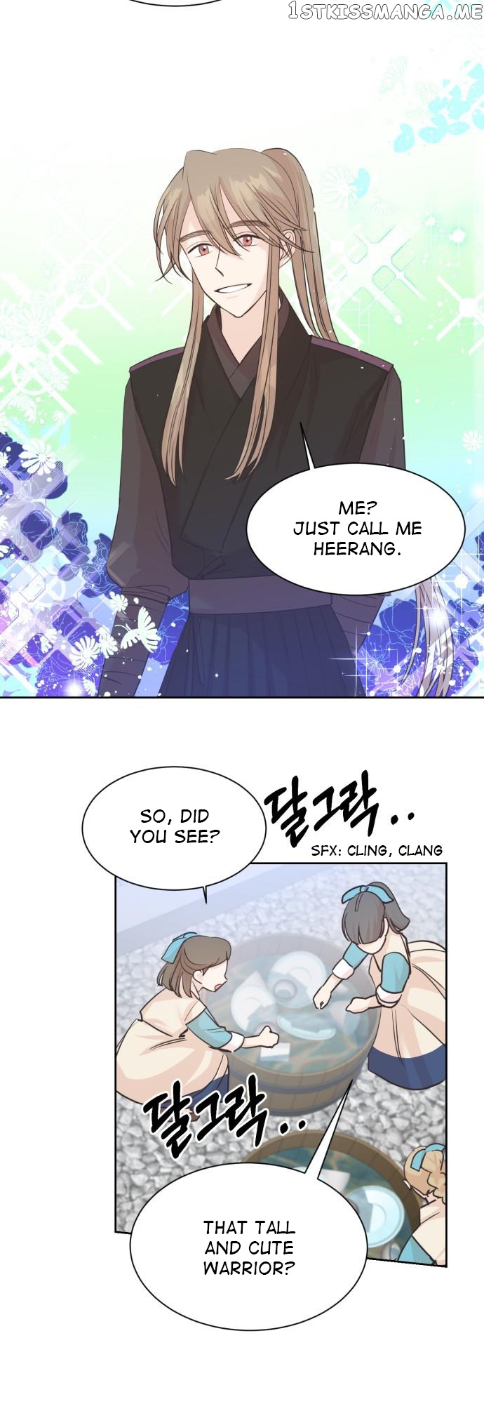 Moracmorac Crown Prince chapter 15 - page 35