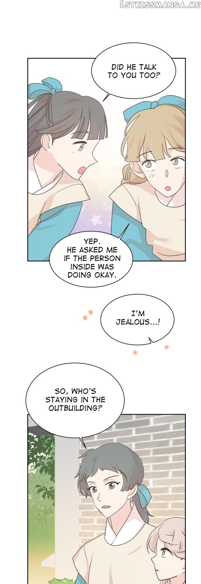 Moracmorac Crown Prince chapter 15 - page 36