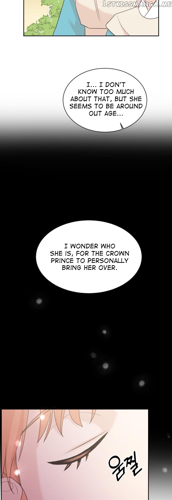 Moracmorac Crown Prince chapter 15 - page 37