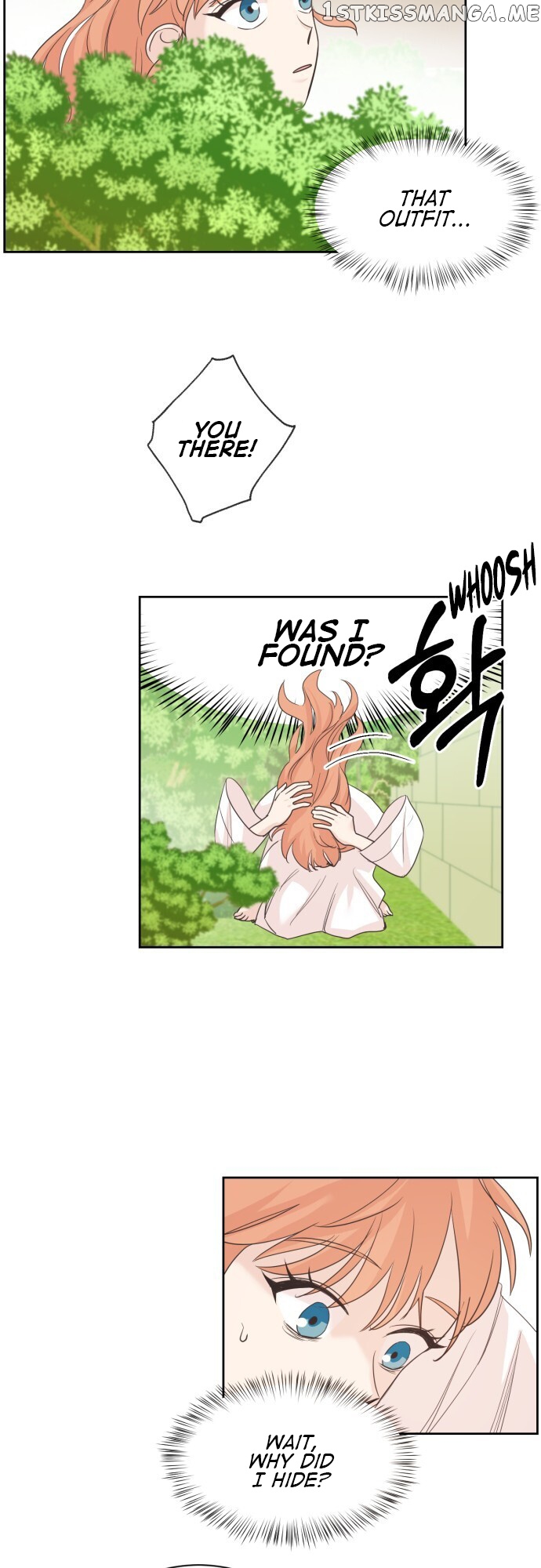 Moracmorac Crown Prince chapter 16 - page 13