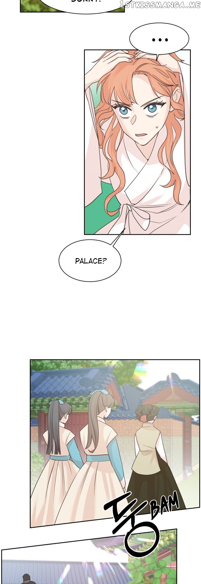 Moracmorac Crown Prince chapter 16 - page 15