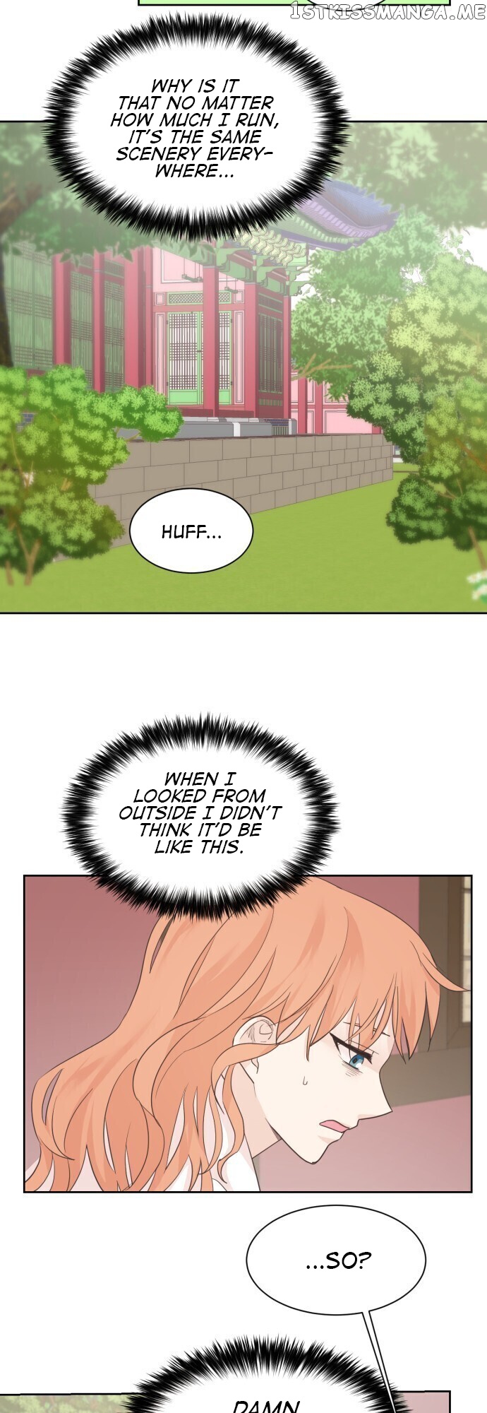 Moracmorac Crown Prince chapter 16 - page 19