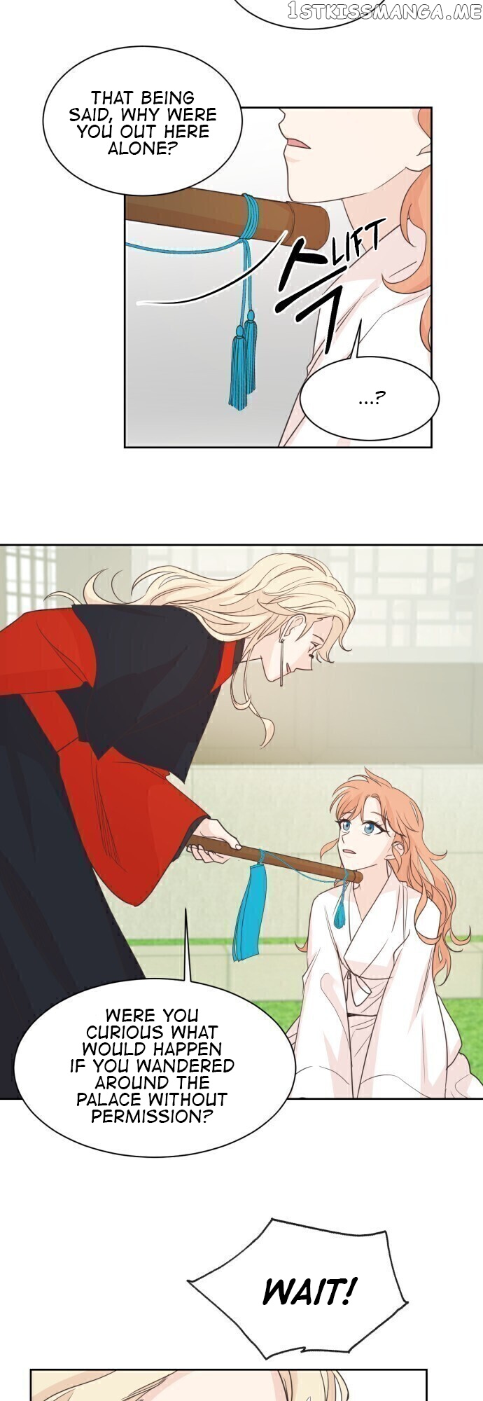 Moracmorac Crown Prince chapter 16 - page 27