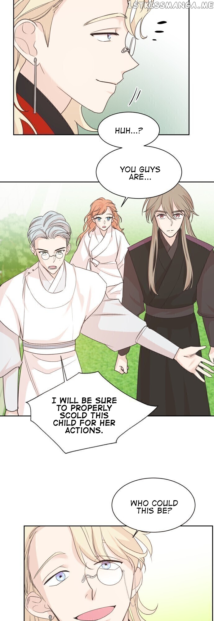 Moracmorac Crown Prince chapter 16 - page 28