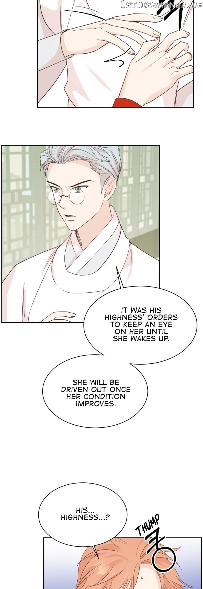 Moracmorac Crown Prince chapter 16 - page 30