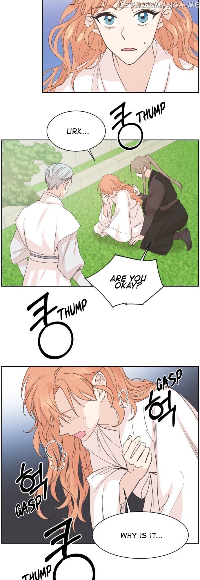 Moracmorac Crown Prince chapter 16 - page 31