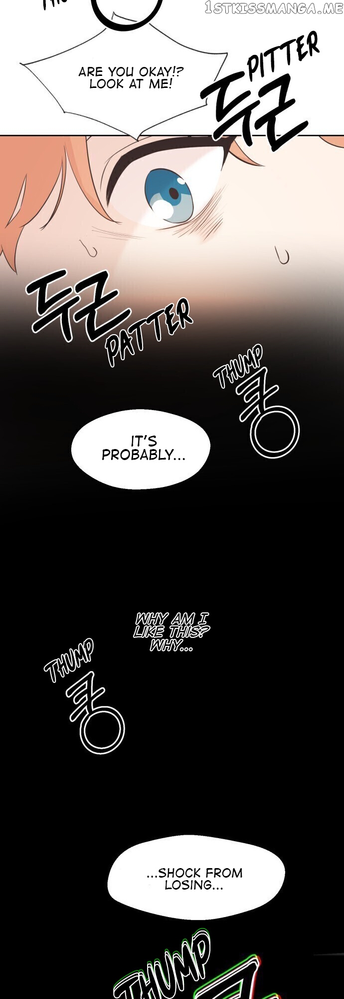 Moracmorac Crown Prince chapter 16 - page 32