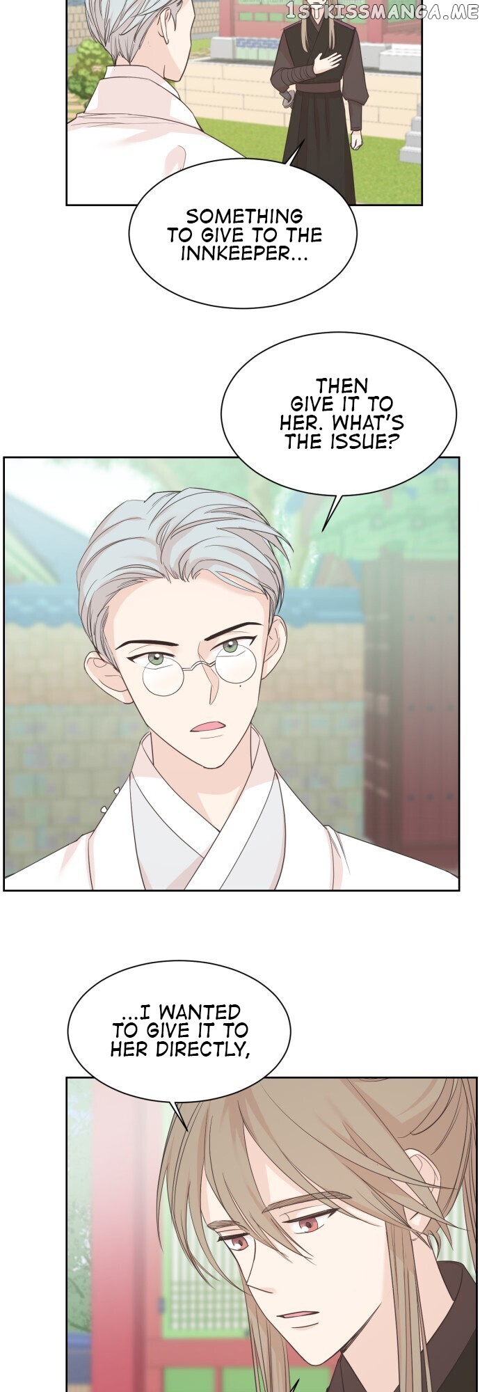 Moracmorac Crown Prince chapter 16 - page 4
