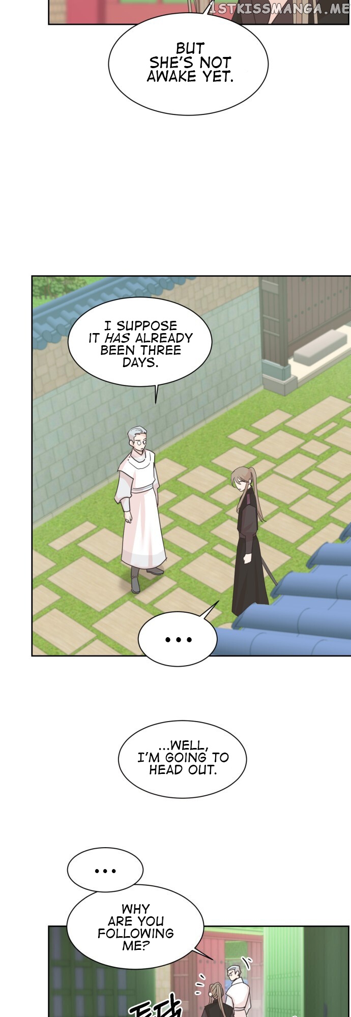 Moracmorac Crown Prince chapter 16 - page 5