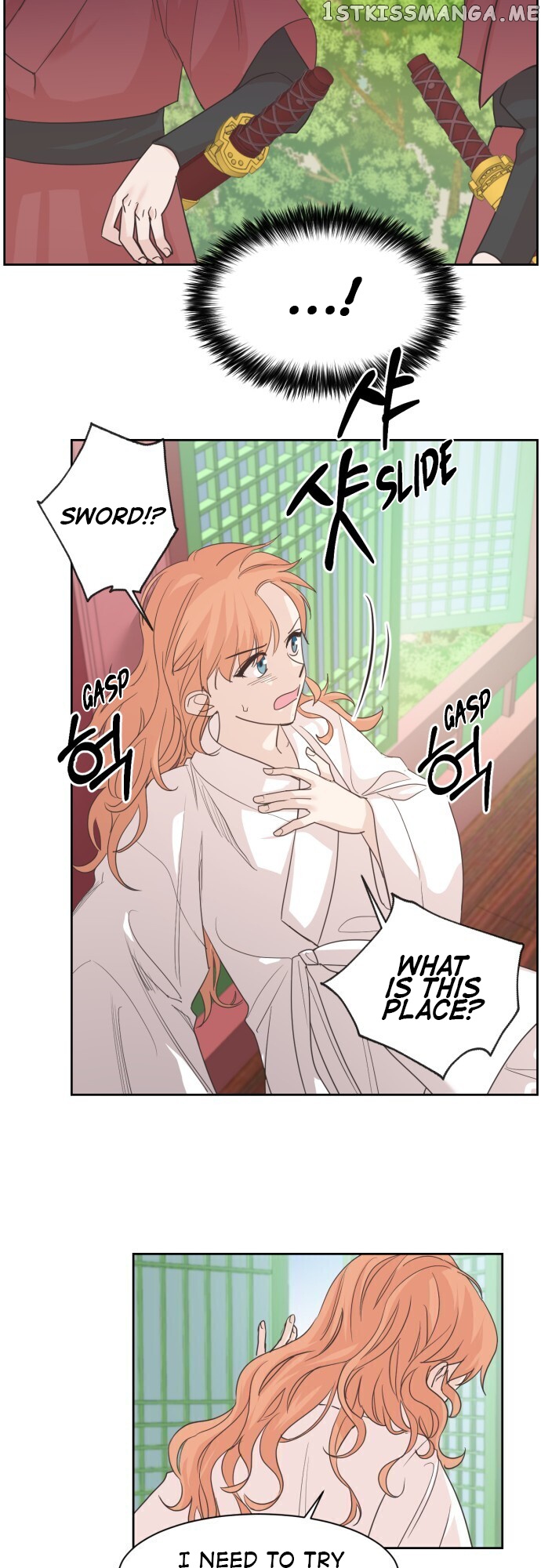 Moracmorac Crown Prince chapter 16 - page 9