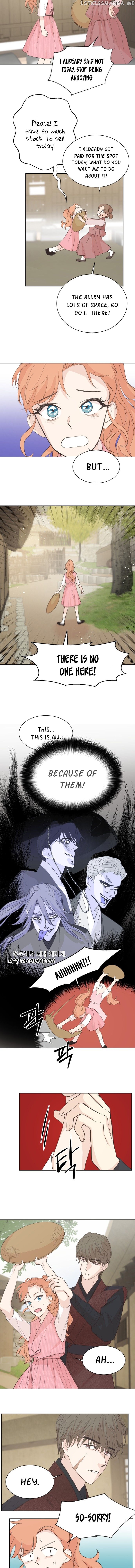Moracmorac Crown Prince chapter 4 - page 10