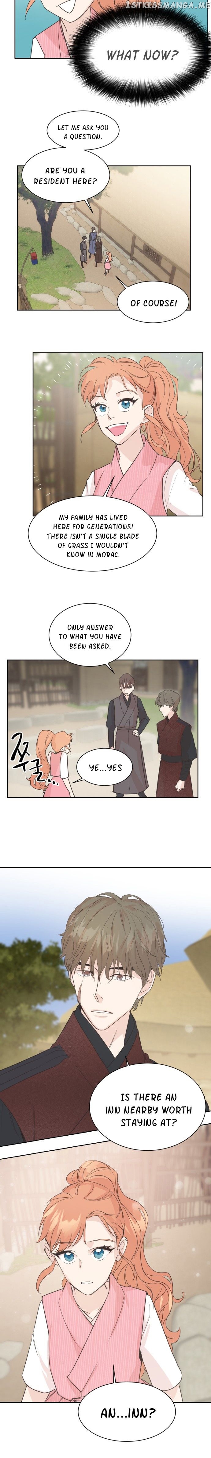 Moracmorac Crown Prince chapter 4 - page 11