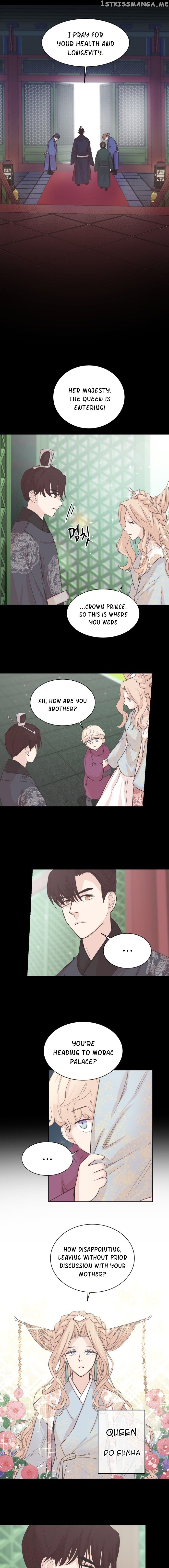 Moracmorac Crown Prince chapter 4 - page 4