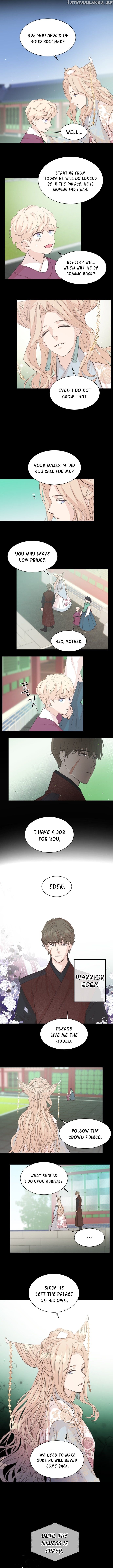 Moracmorac Crown Prince chapter 4 - page 6