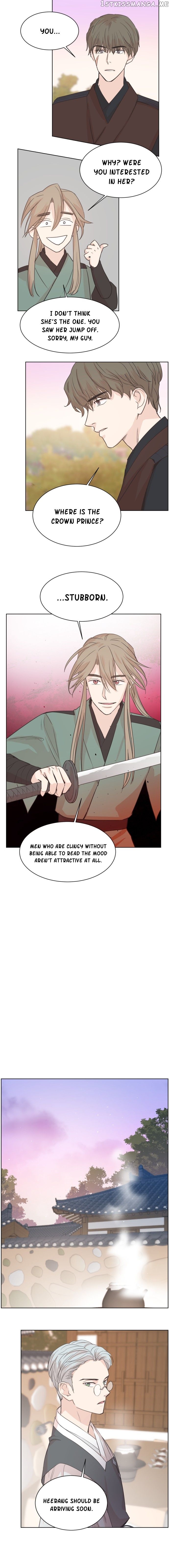 Moracmorac Crown Prince chapter 6 - page 10