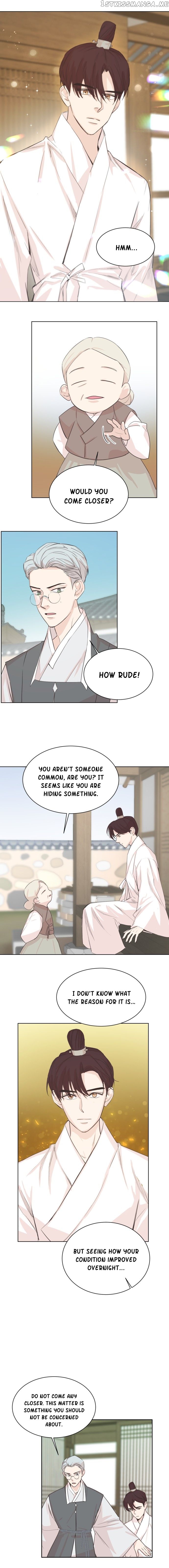 Moracmorac Crown Prince chapter 6 - page 2
