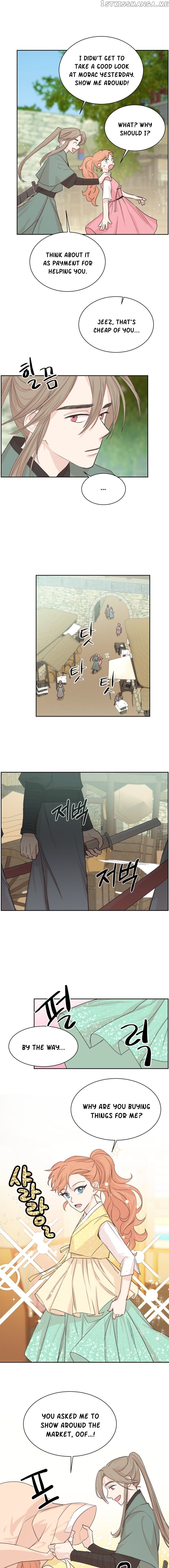 Moracmorac Crown Prince chapter 6 - page 4