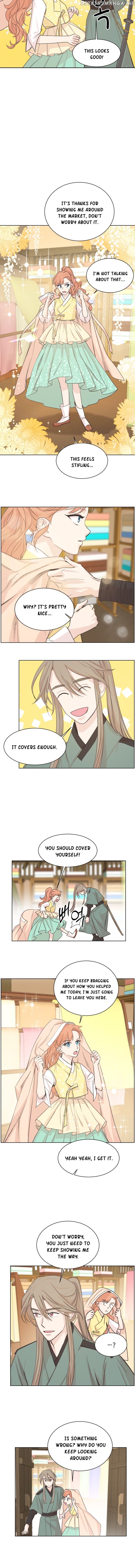 Moracmorac Crown Prince chapter 6 - page 5