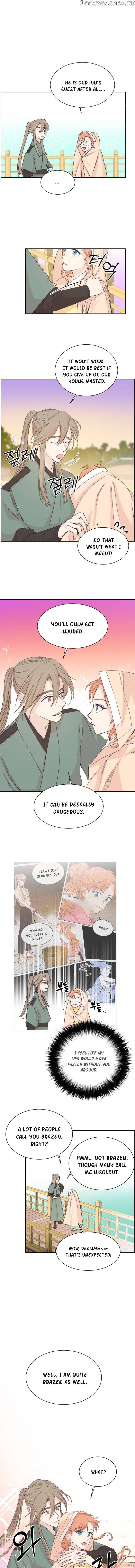 Moracmorac Crown Prince chapter 6 - page 7