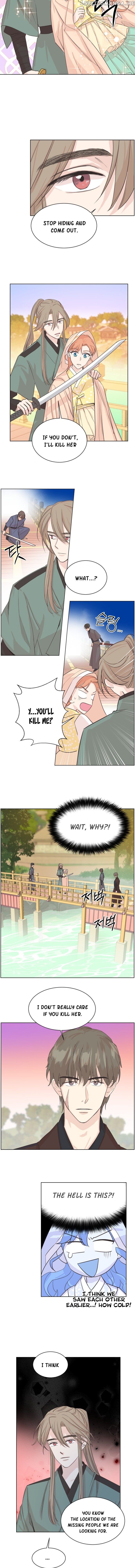 Moracmorac Crown Prince chapter 6 - page 8