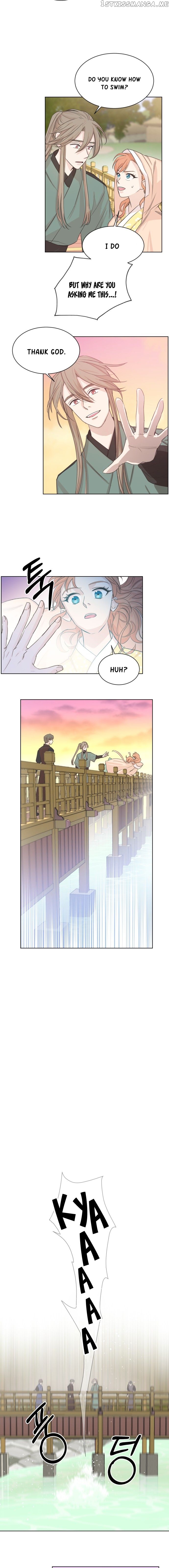 Moracmorac Crown Prince chapter 6 - page 9