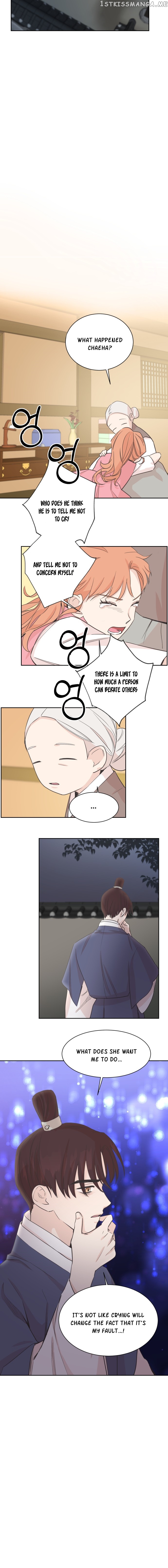 Moracmorac Crown Prince chapter 7 - page 10