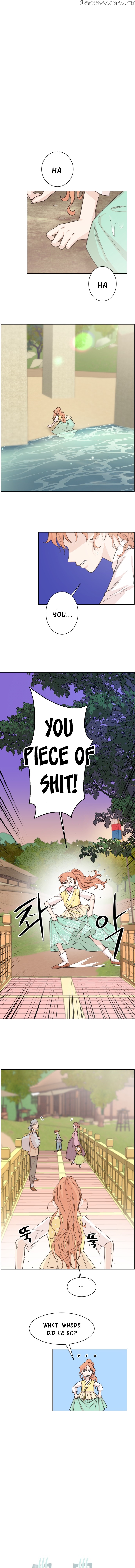 Moracmorac Crown Prince chapter 7 - page 2