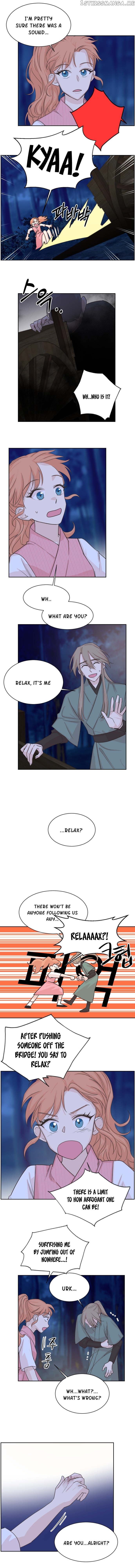 Moracmorac Crown Prince chapter 7 - page 4