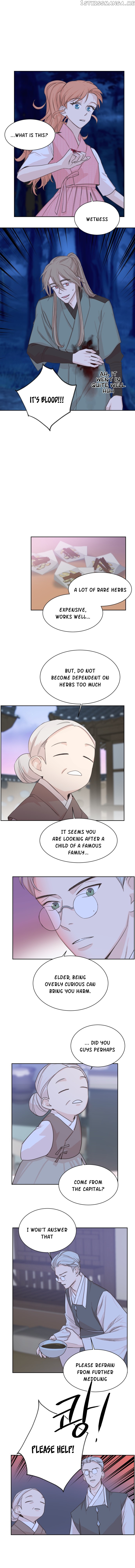 Moracmorac Crown Prince chapter 7 - page 5