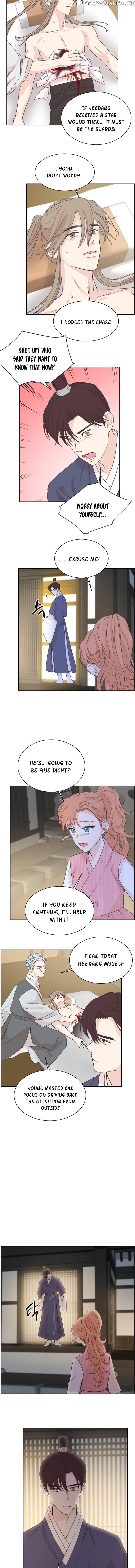 Moracmorac Crown Prince chapter 7 - page 7