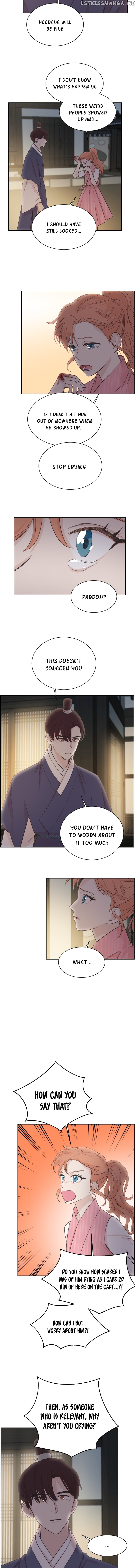 Moracmorac Crown Prince chapter 7 - page 8