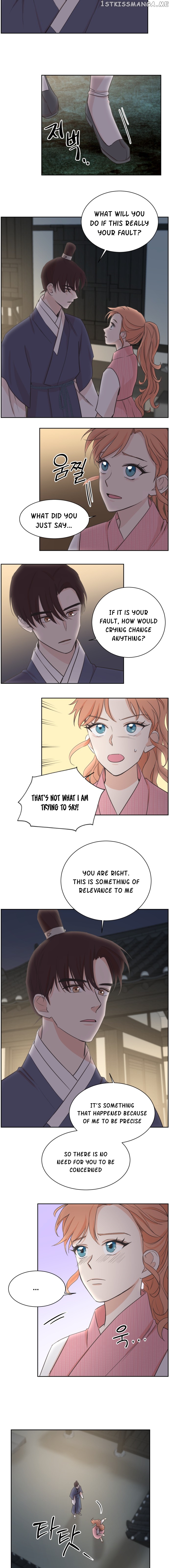 Moracmorac Crown Prince chapter 7 - page 9
