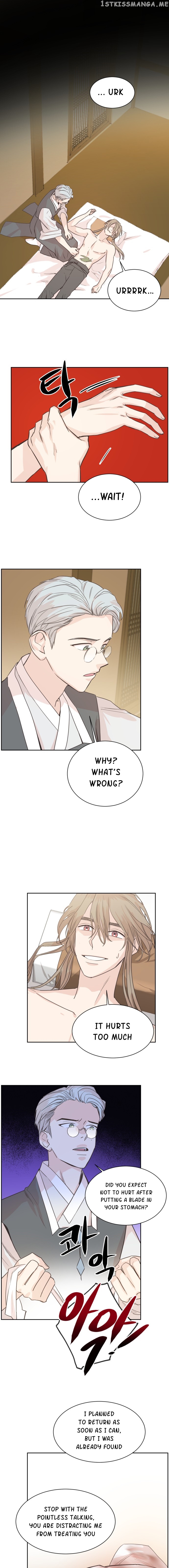 Moracmorac Crown Prince chapter 8 - page 1