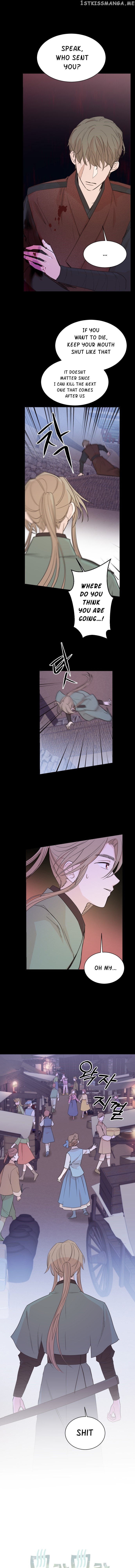 Moracmorac Crown Prince chapter 8 - page 4