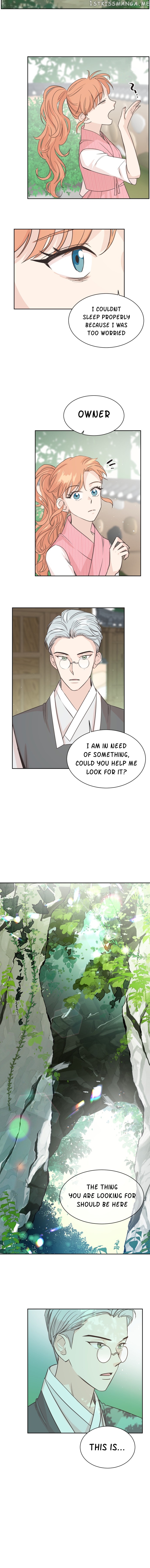 Moracmorac Crown Prince chapter 8 - page 9