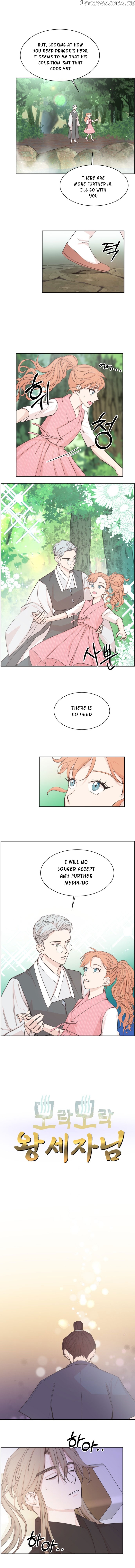 Moracmorac Crown Prince chapter 9 - page 3