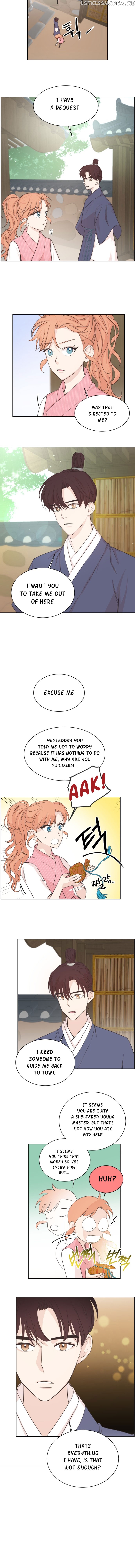 Moracmorac Crown Prince chapter 9 - page 5