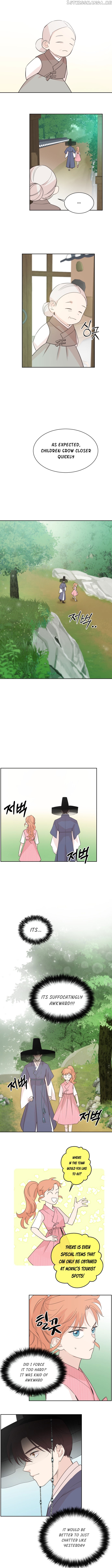 Moracmorac Crown Prince chapter 9 - page 6